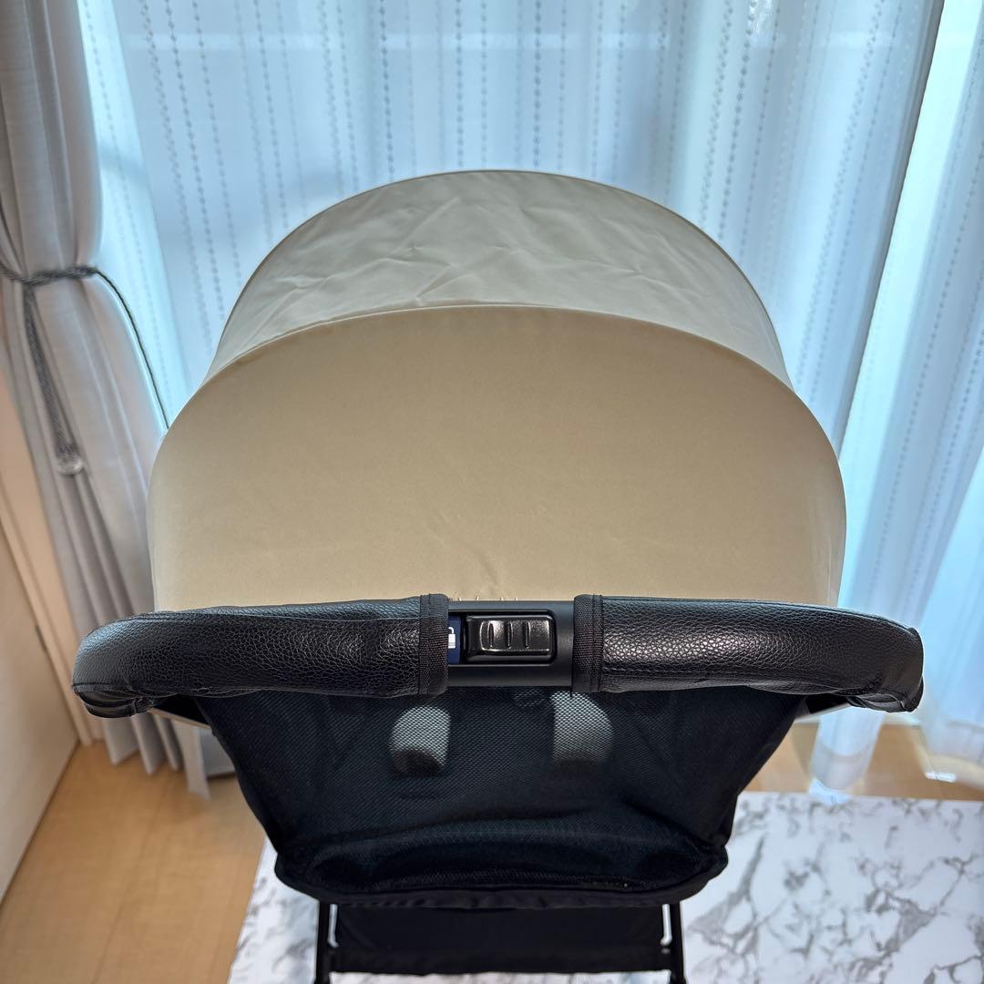 Aprica アップリカ Viit ヴィット ベージュ ベビーカー 3年保証