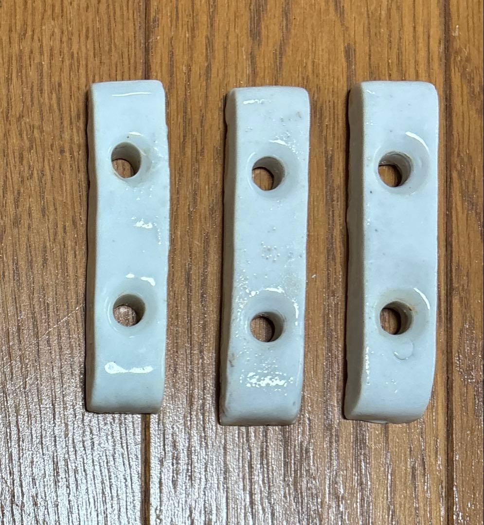 アンティーク碍子　7種　レトロ　コレクション