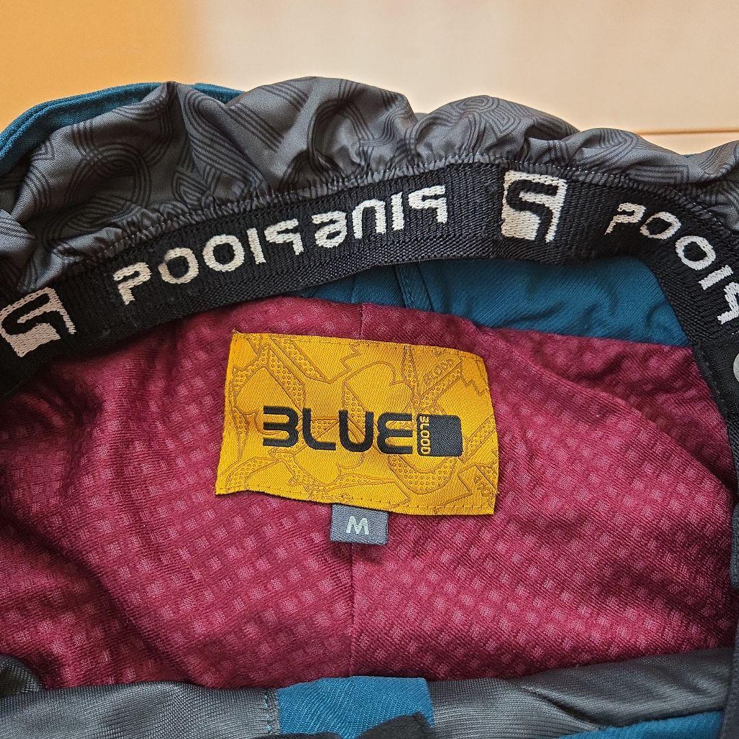 ブルーブラッド　スノーボードウエア BlueBlood　上下セットアップ