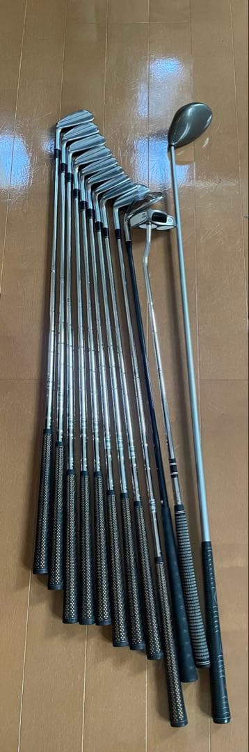 fitway ゴルフセット アイアン ゴルフボール ゴルフバッグ