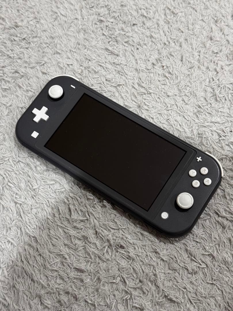 Nintendo Switch Lite 本体 ブラック
