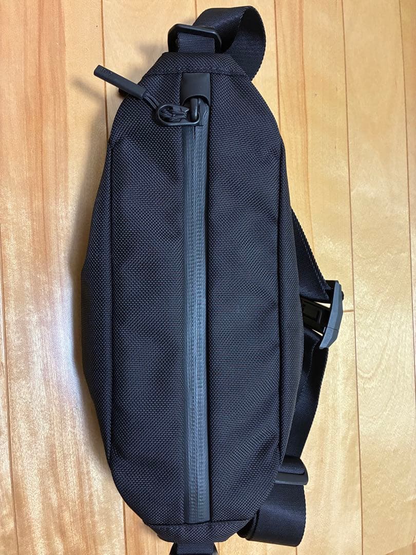 AER city sling 2 fidlockマグネットファスナー