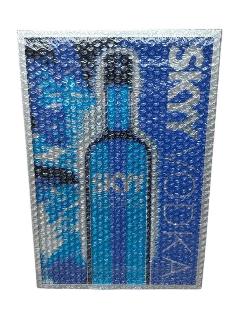 SKYY VODKA パブミラー 未使用 非売品