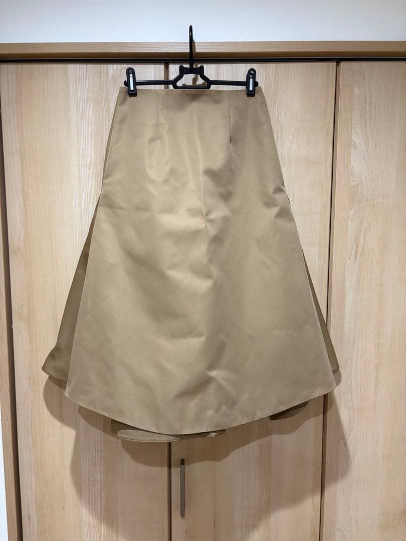 最終お値下げ　ボーダーズアットバルコニー マーメイドスカート　スカート