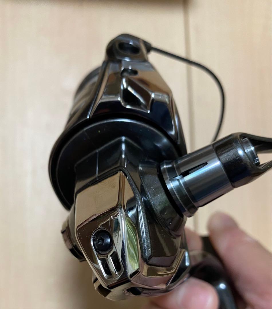 21 コンプレックスXR C2000 F4 HG カスタム品