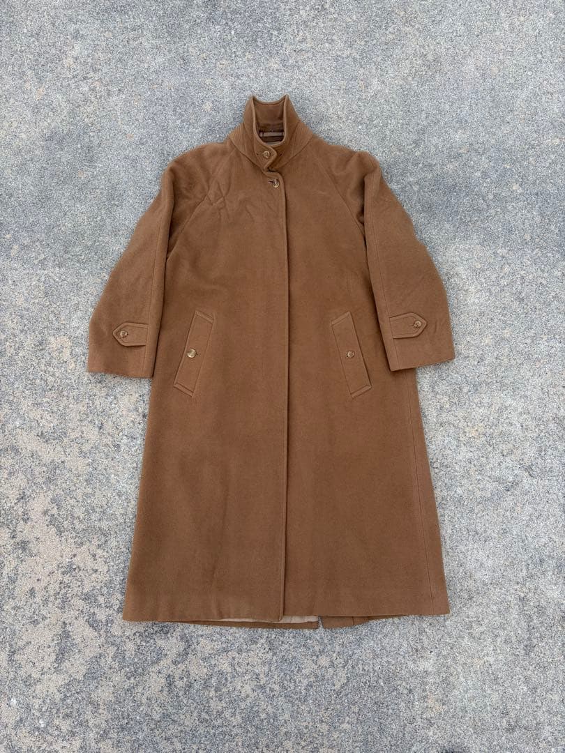 【値下げ可】Burberrys WOOL&CASHMERE バーバリー