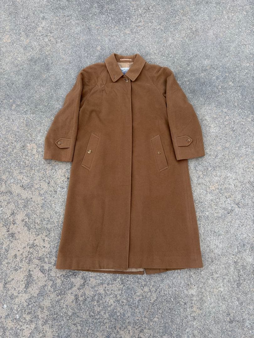 【値下げ可】Burberrys WOOL&CASHMERE バーバリー