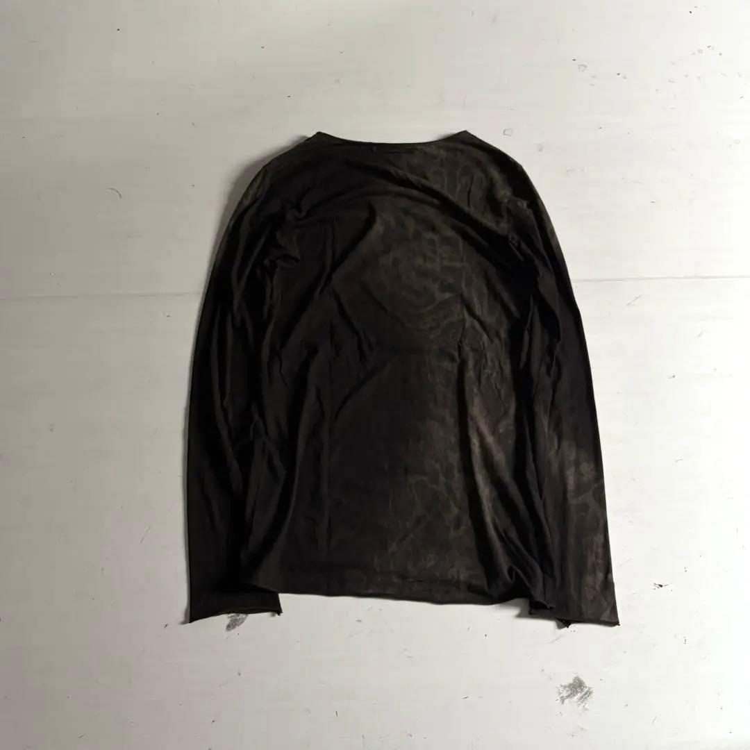 00's 14th addiction レオパード　カットソー　アーカイブ