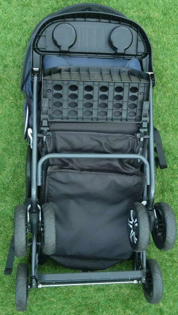 カトージ　ベビーカー　2人でゴー