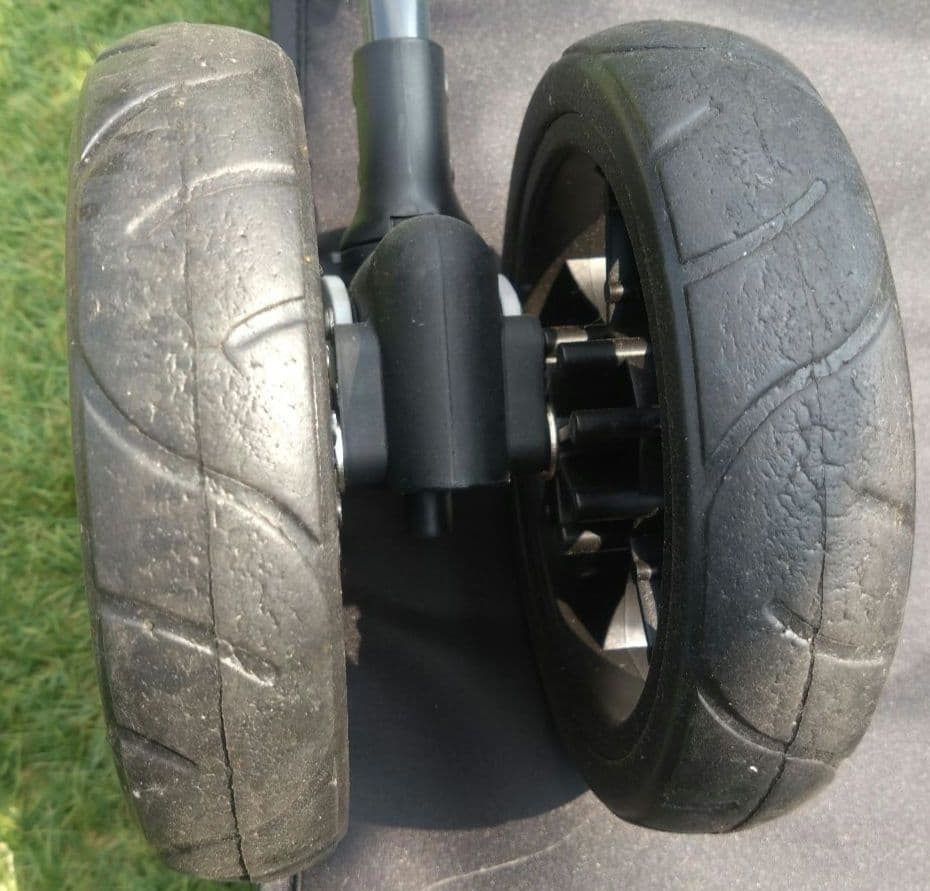 カトージ　ベビーカー　2人でゴー