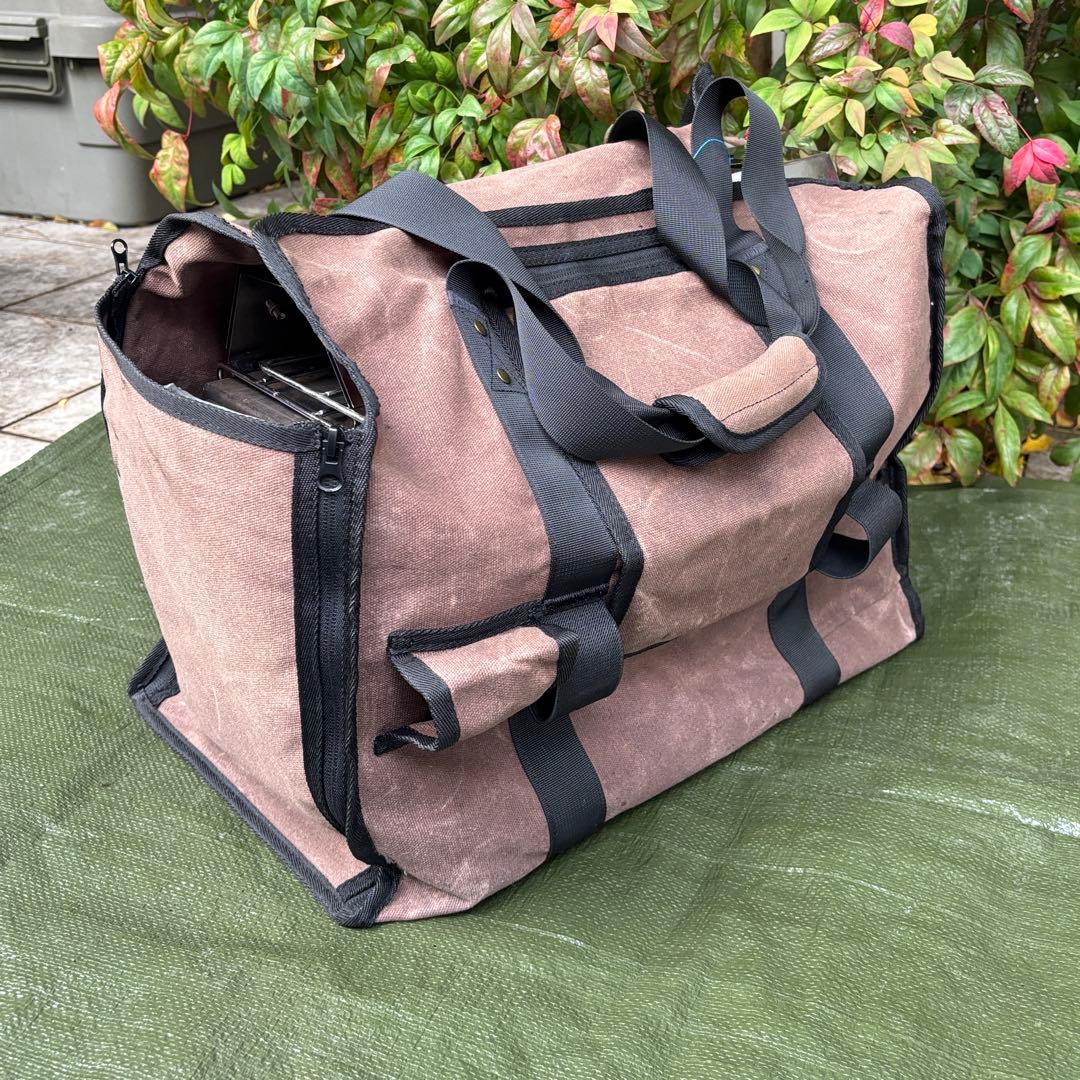 フィールドア 薪ストーブ テントプロテクター 収納ケース 焚き火シート セット