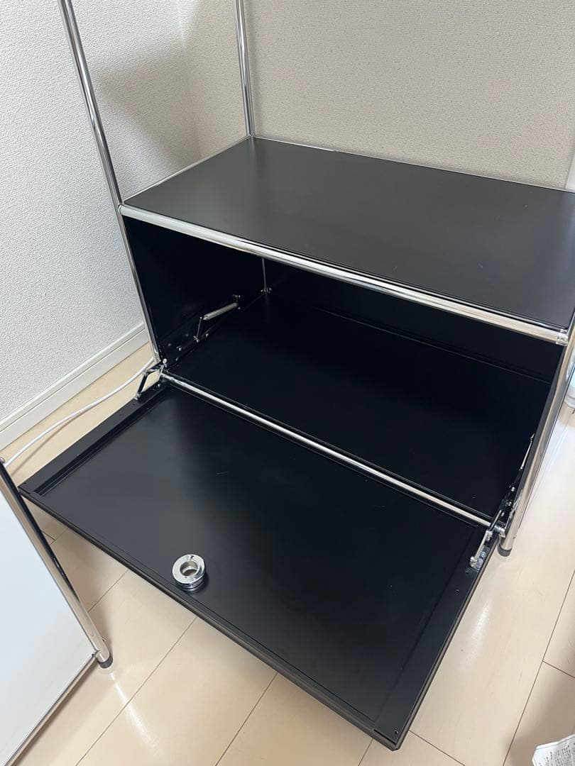 スチールラック MarketB SIMPLIE module rack 専用