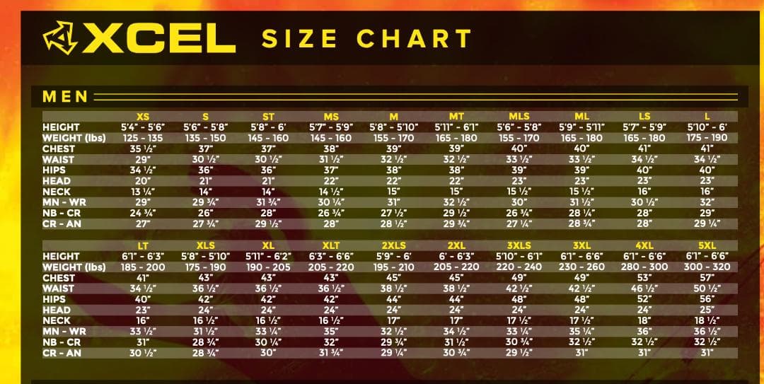 最終値下【試着のみ】Xcel 5/4mm DrylockX Hooded 海外S