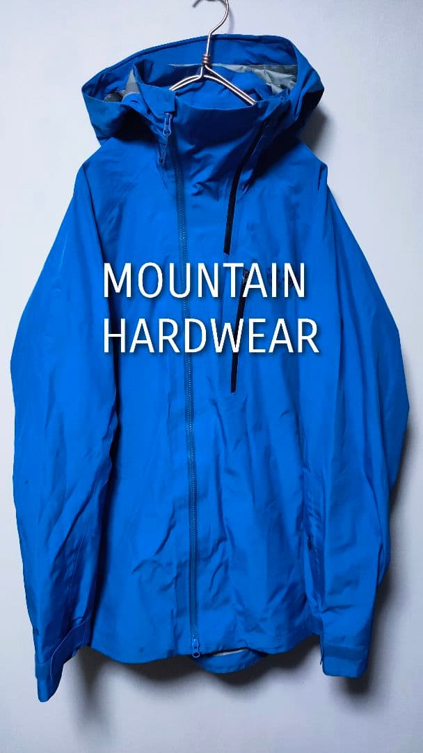 【マウンテンハードウェア】ミナリストジャケット 雪山 防水 高品質