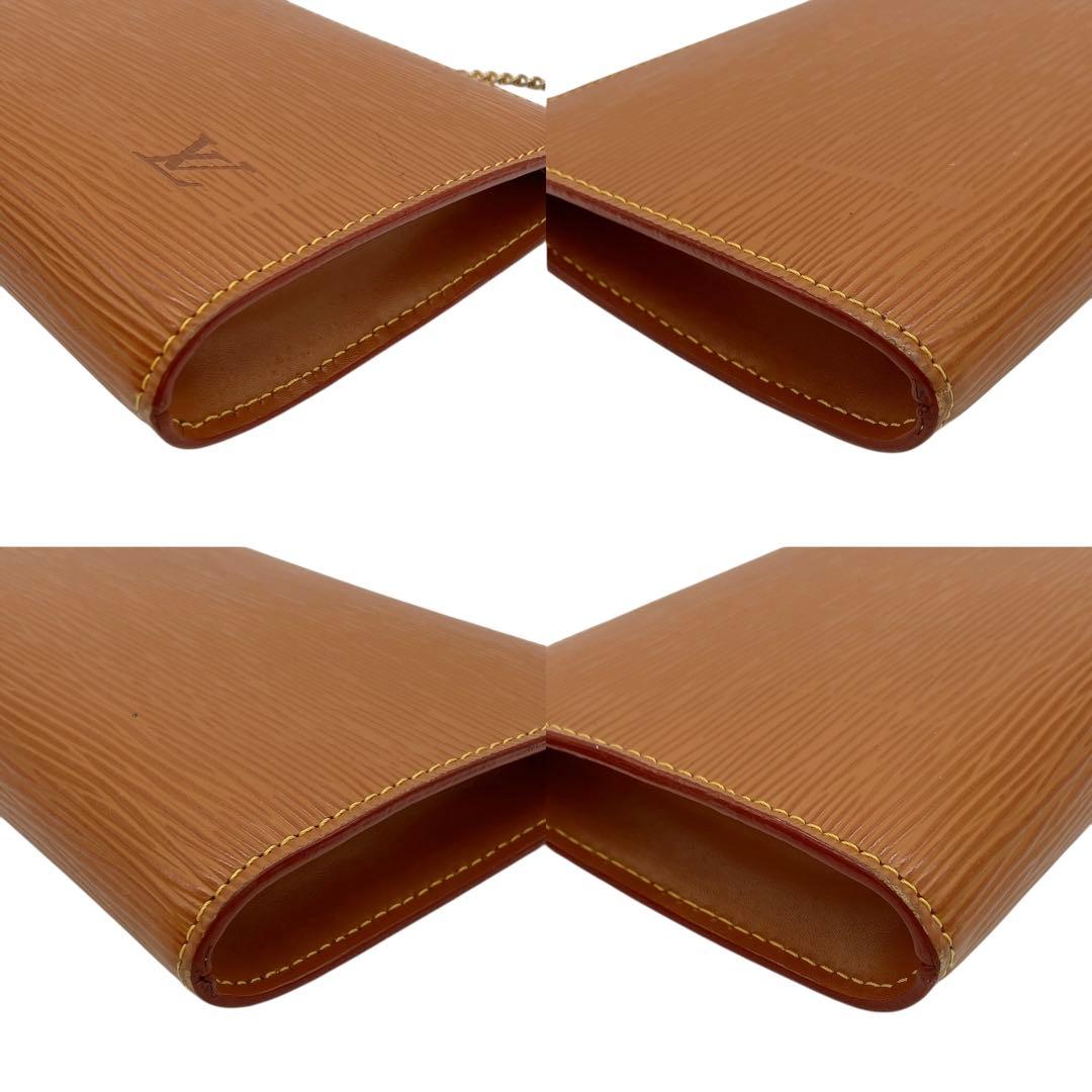 【LOUIS VUITTON】ポシェットアクセソワール　アクセサリーポーチ