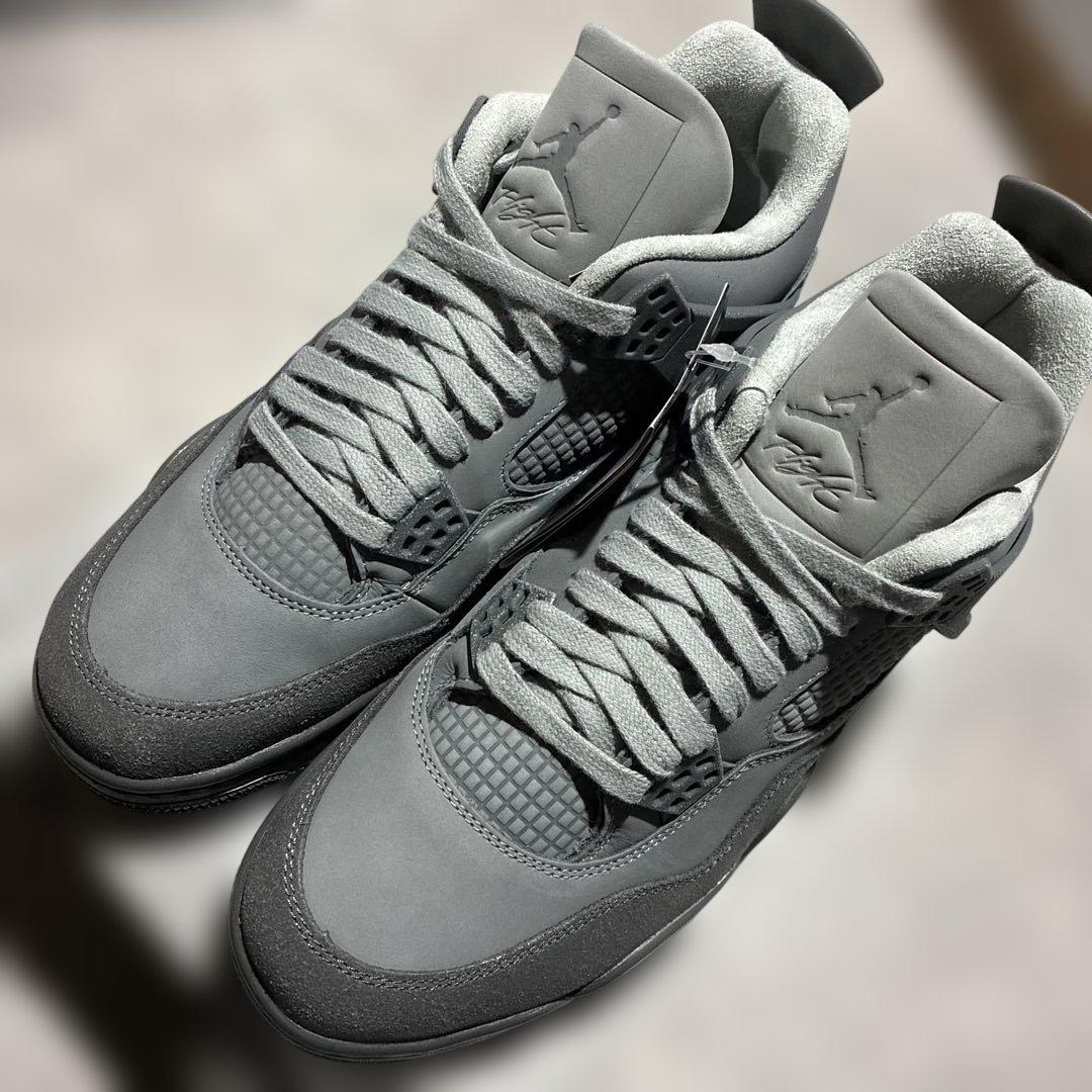 ヤ*ト様 Nike Air Jordan 4 Retro SE \