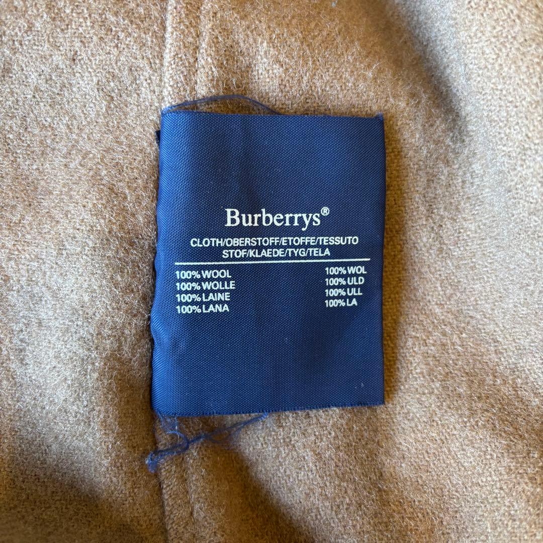 Burberry's トレンチコート 一枚袖 ライナー付 ビンテージ バーバリー