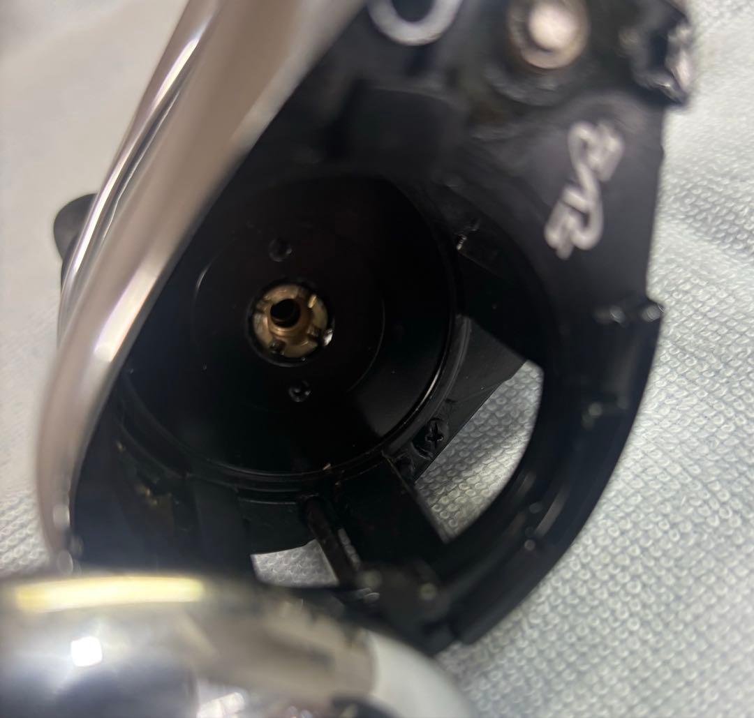 超美品超良品シマノ12アンタレスHG左ハンドル