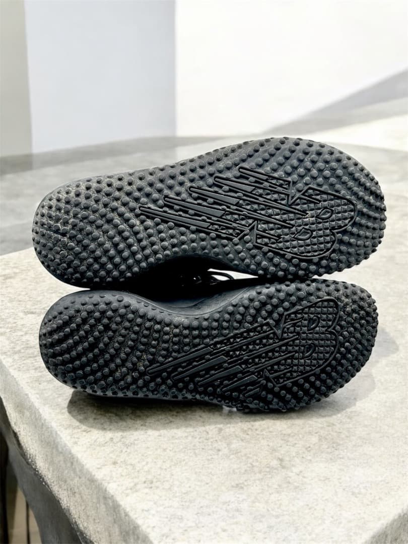 New balance S01 ベースボールシューズ 野球　黒