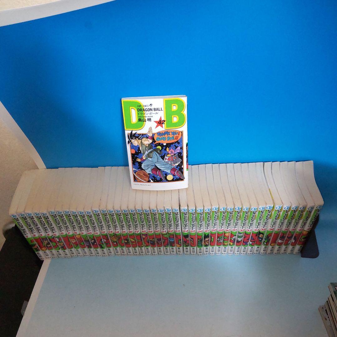 ドラゴンボール 全巻 1〜42巻完結セット 新装版