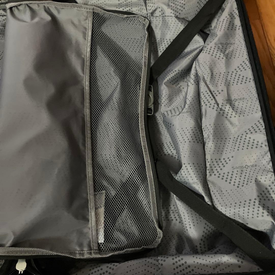 Samsonite 中型キャリーケース ピンク