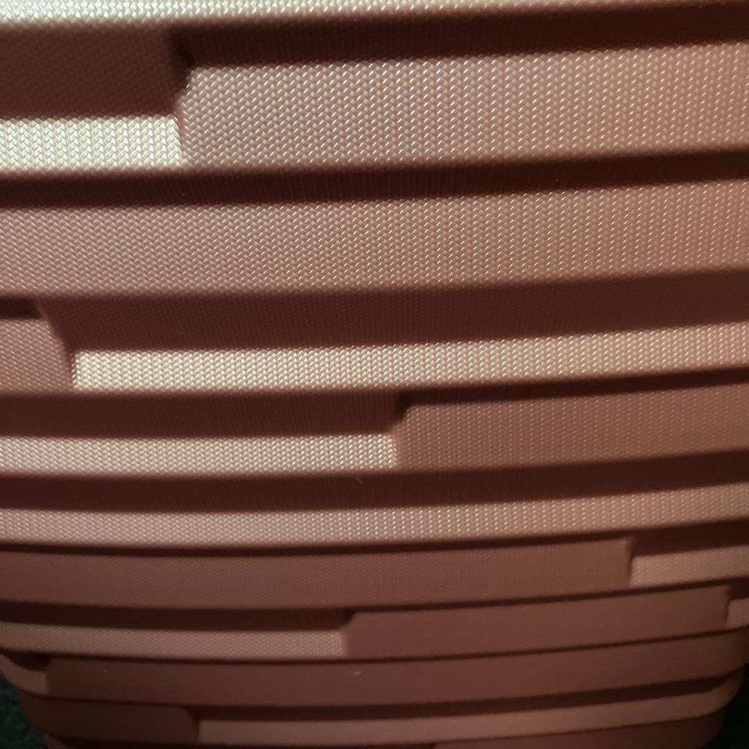 Samsonite 中型キャリーケース ピンク