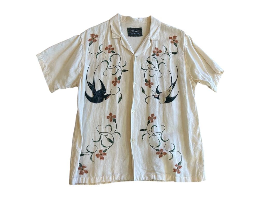 ロンハーマン 半袖シャツ