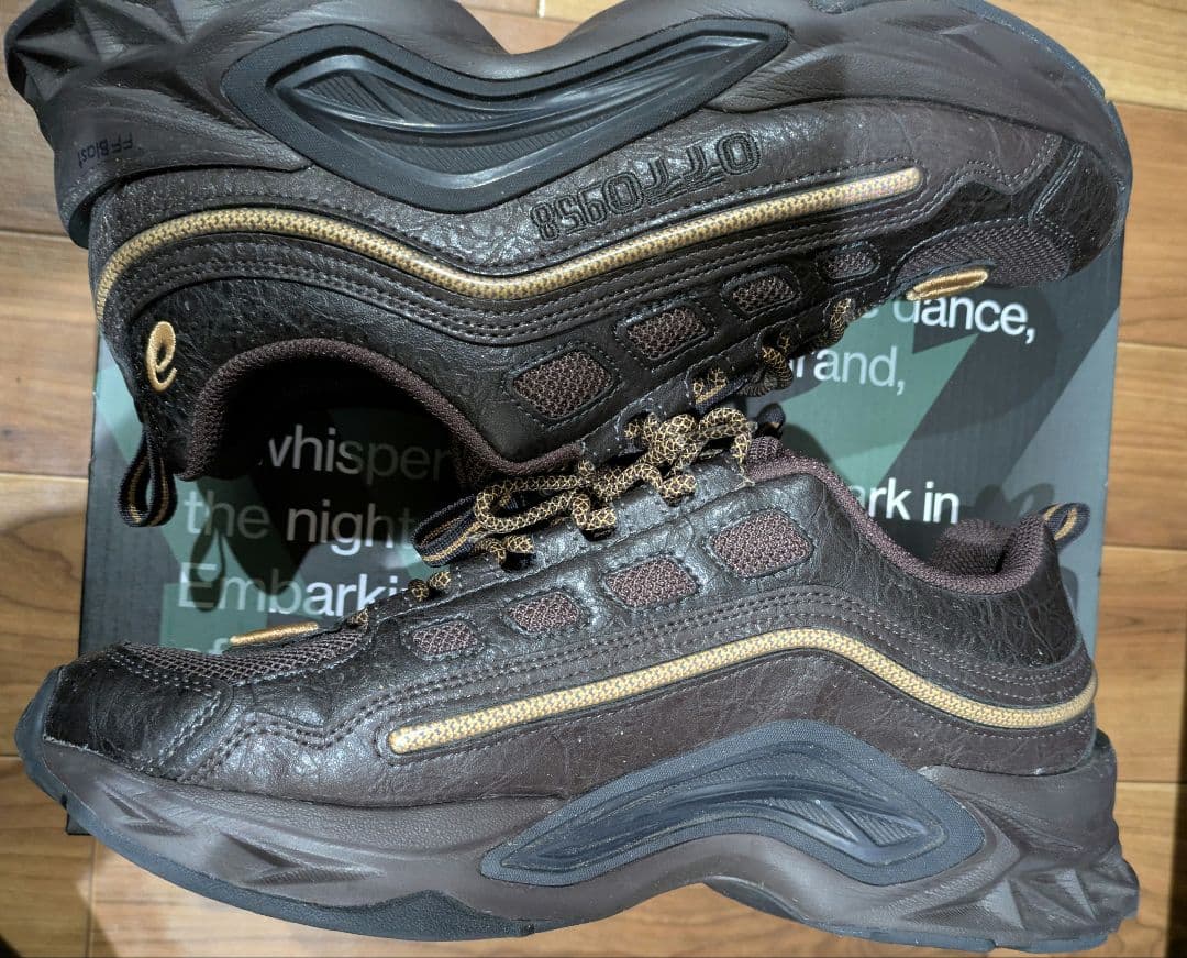 ゆ*ん様 ASICS PROTOBLAST-CMLVIII × OTTO 958