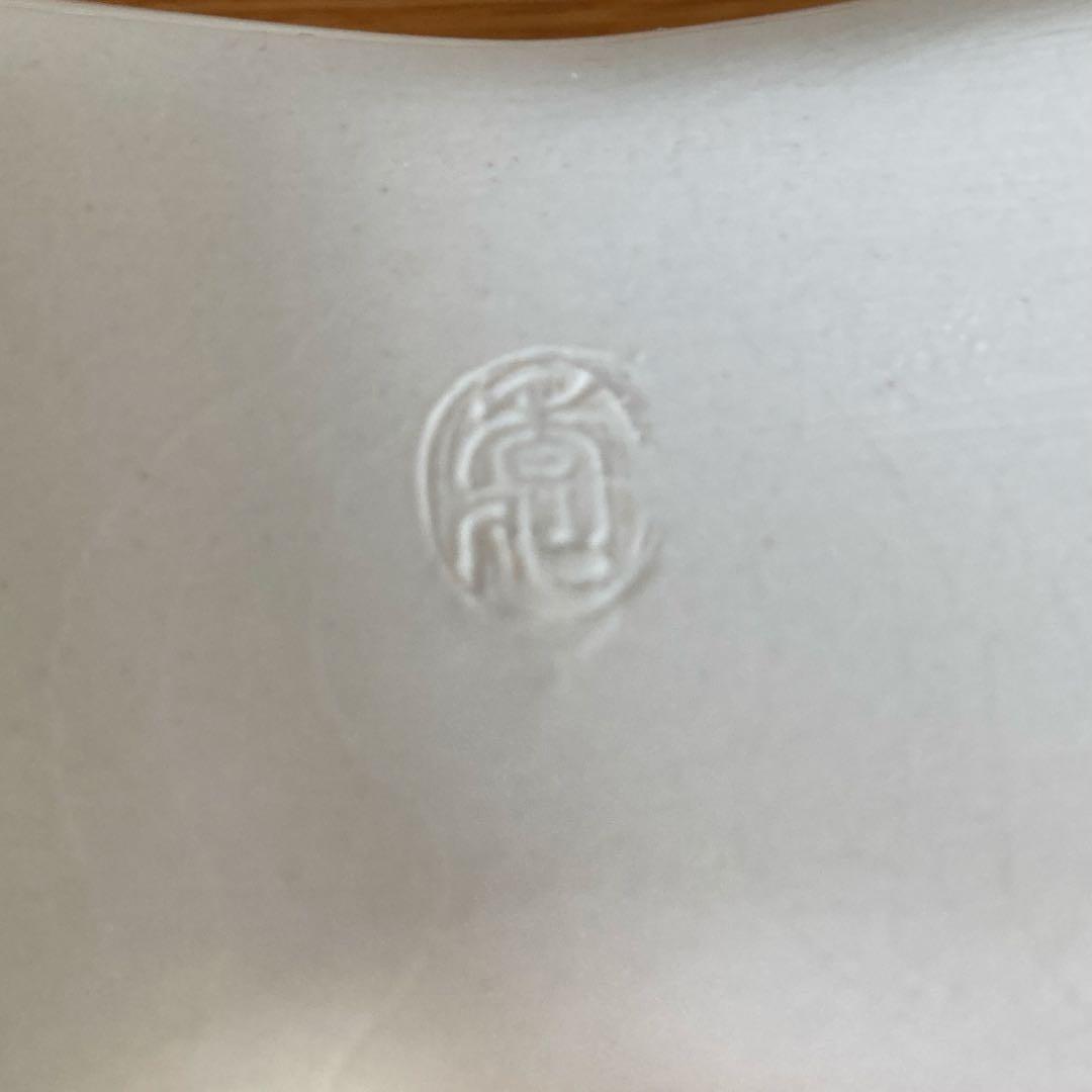 京焼　香仙窯　瓢箪皿　5枚