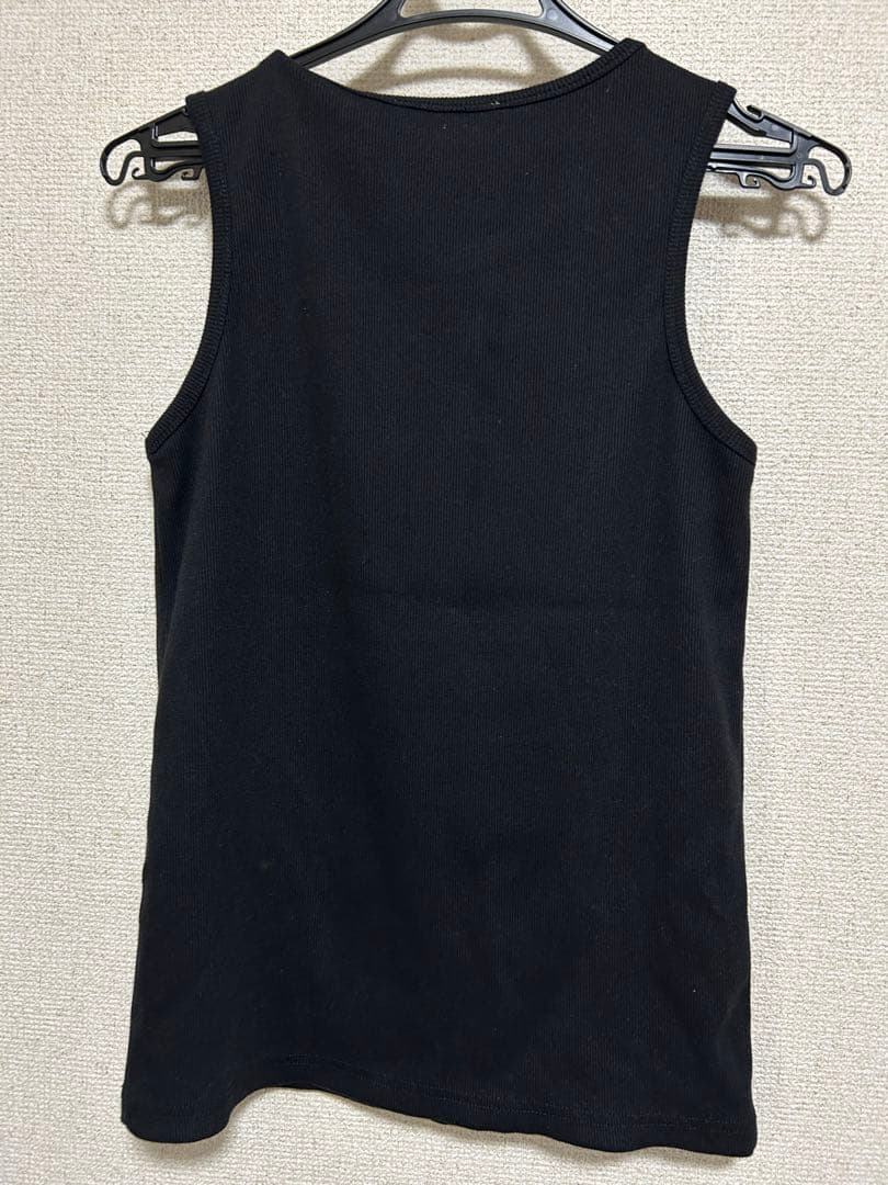 【Trendt Vision】ロゴ Tank Top タンクトップ