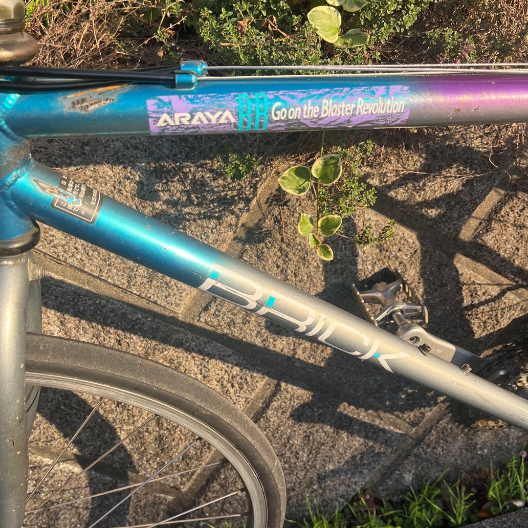 ビンテージ　アラヤ　ARAYA ロードバイク