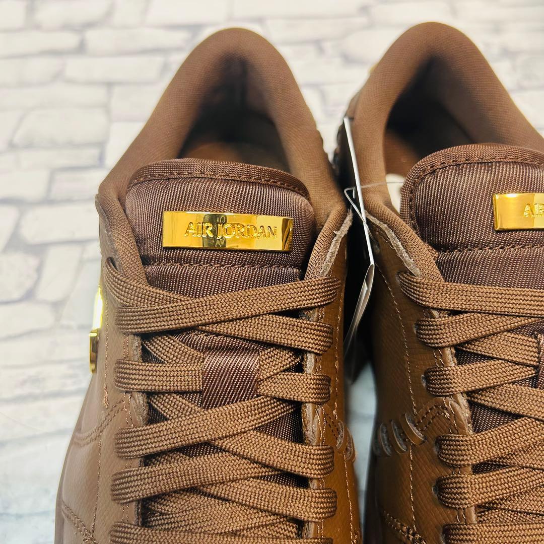 新品 NIKE エア ジョーダン 1 LOW メソッド オブ メイク 24cm