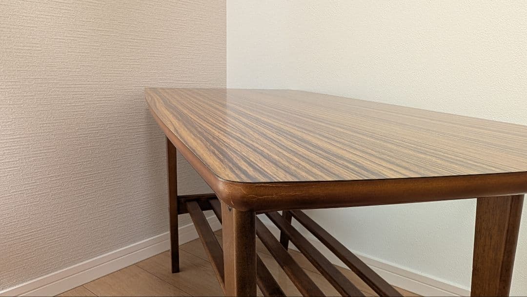 Karimoku カリモク60 リビングテーブル 小 ローテーブル　W90cm