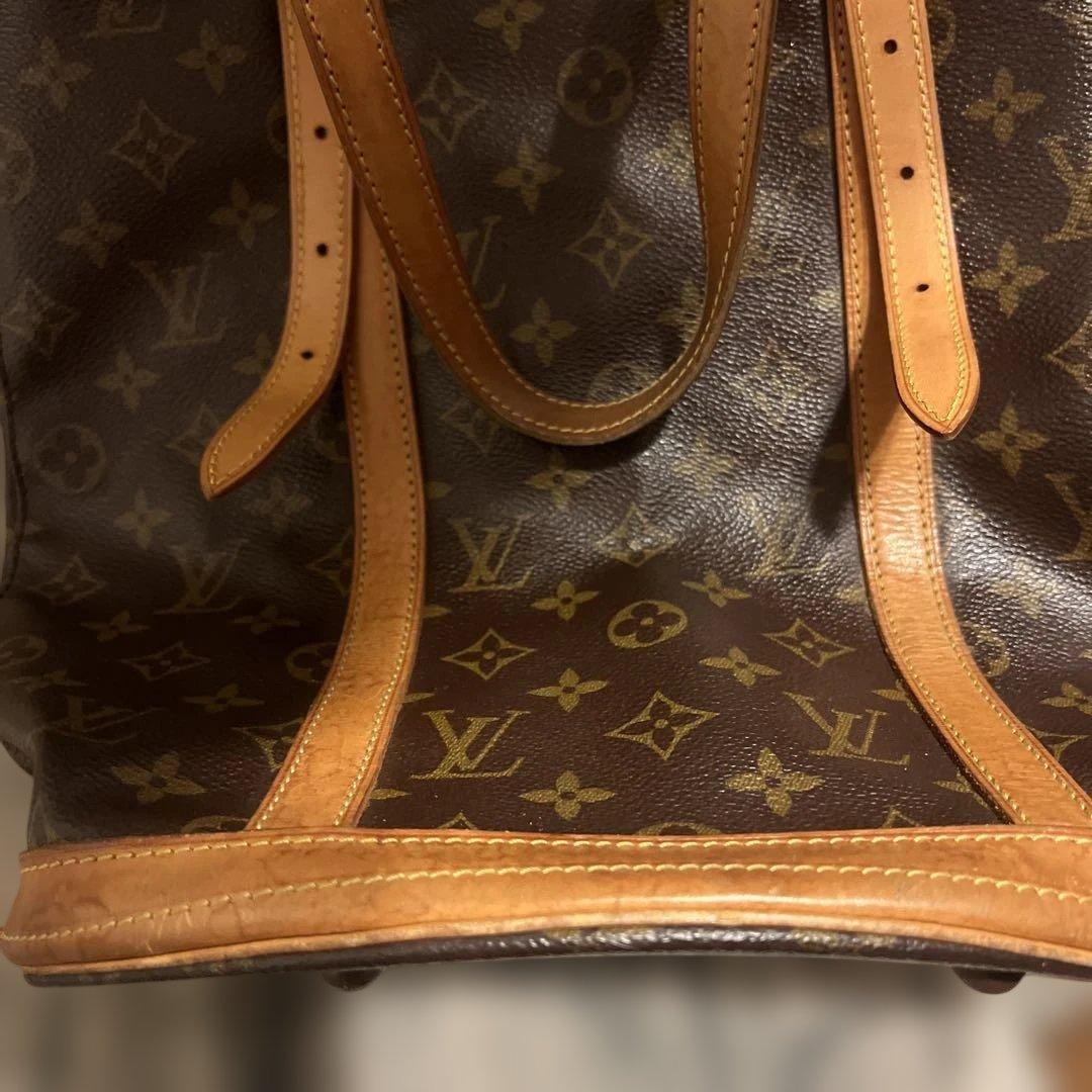 Louis Vuitton モノグラム トートバッグ　バケツ