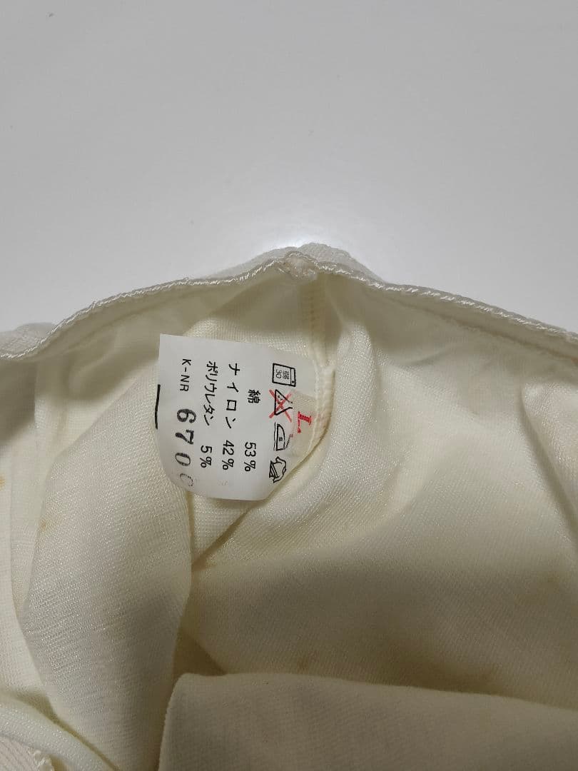 テニスウェア上下5セット　アンダー付