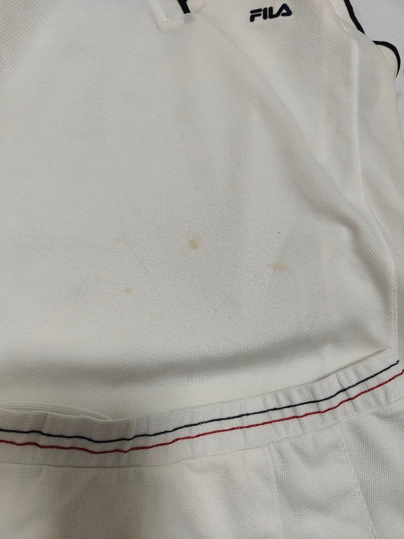 テニスウェア上下5セット　アンダー付