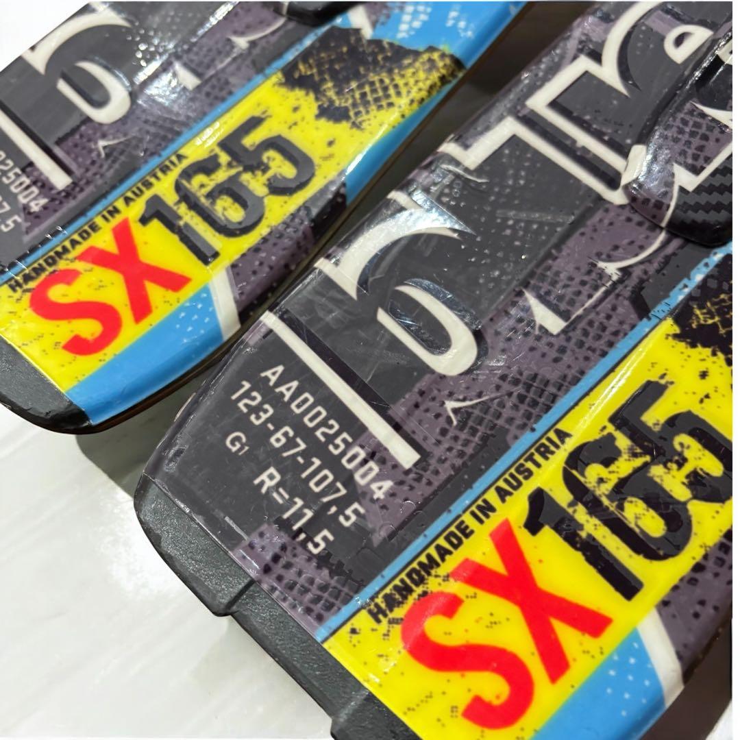 ✨美品✨ATOMIC Blue Ster SX 165 初心者〜中級OK スキー