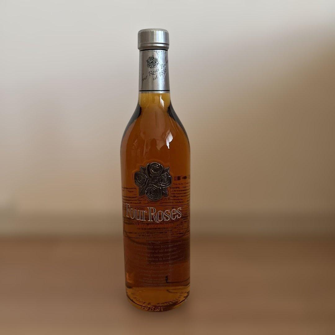 Four Roses スーパープレミアム 750ml