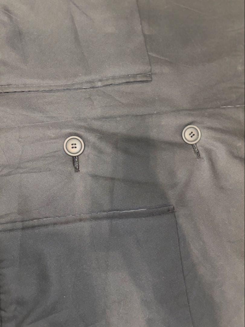 【よしだ】ISSEY MIYAKE リバーシブル プリーツ加工