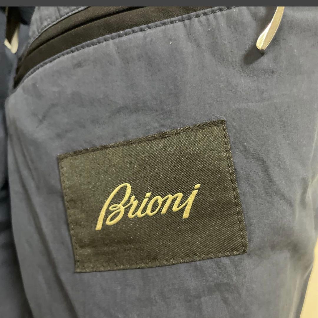 d*3様 brioni ブリオーニ　ジャンパー　ブルゾン