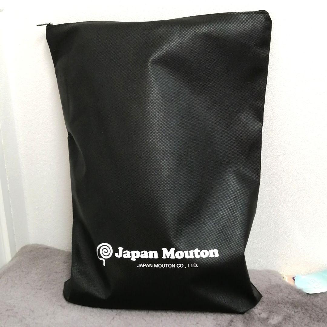 新品 正規品 日本ムートン㈱ リアルムートン 枕 ローズ