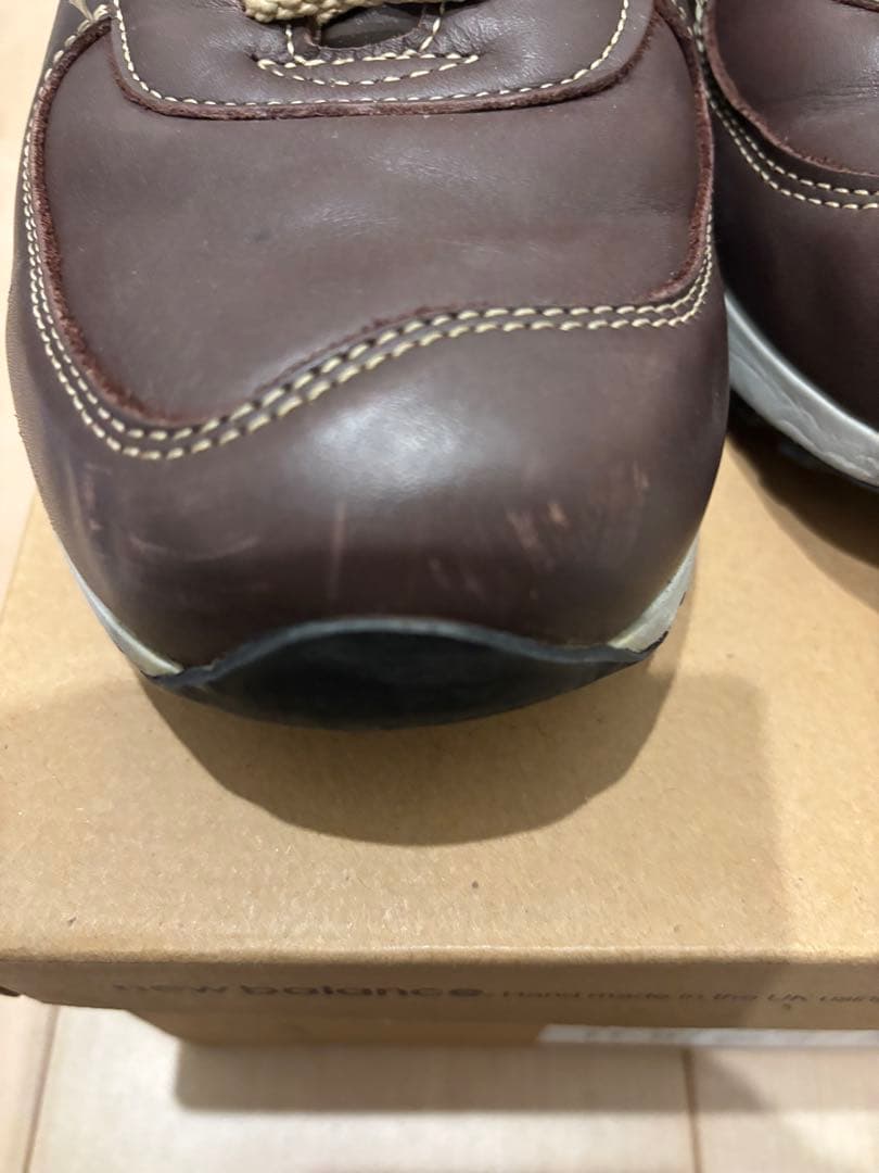 new balance 576 ブラウン イギリス製