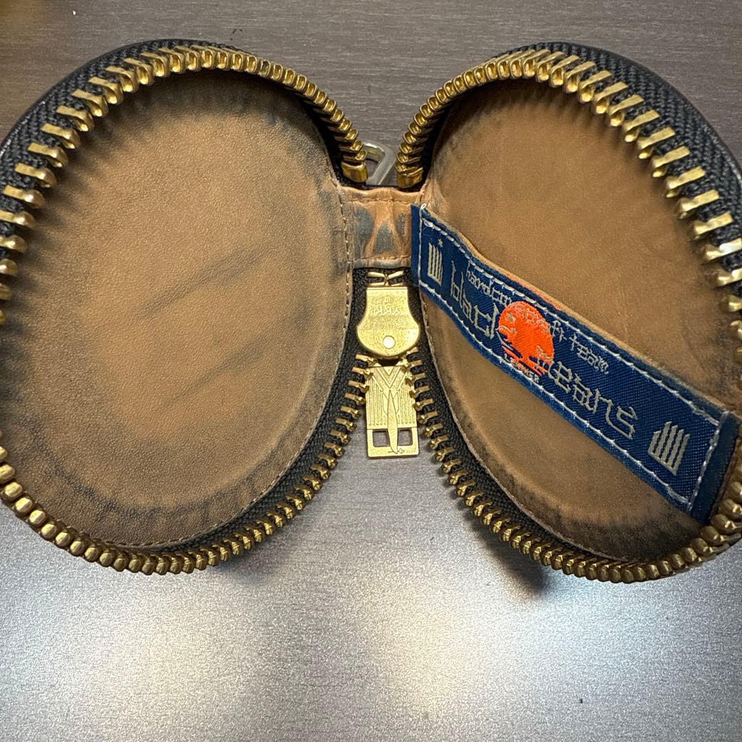 Black means ケースアメカジ