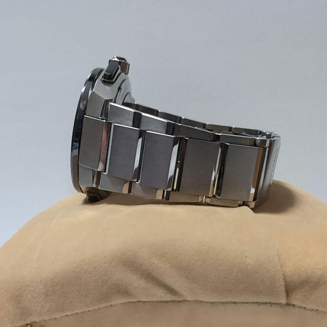 SEIKO クロノグラフ ブライツ BRIGHTZ ソーラー電波時計