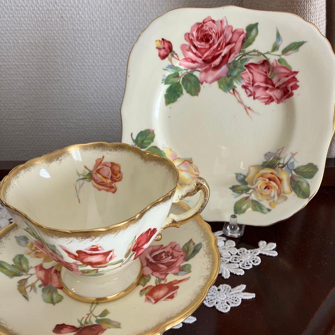 英国ヴィンテージ　ハマースレイ CS