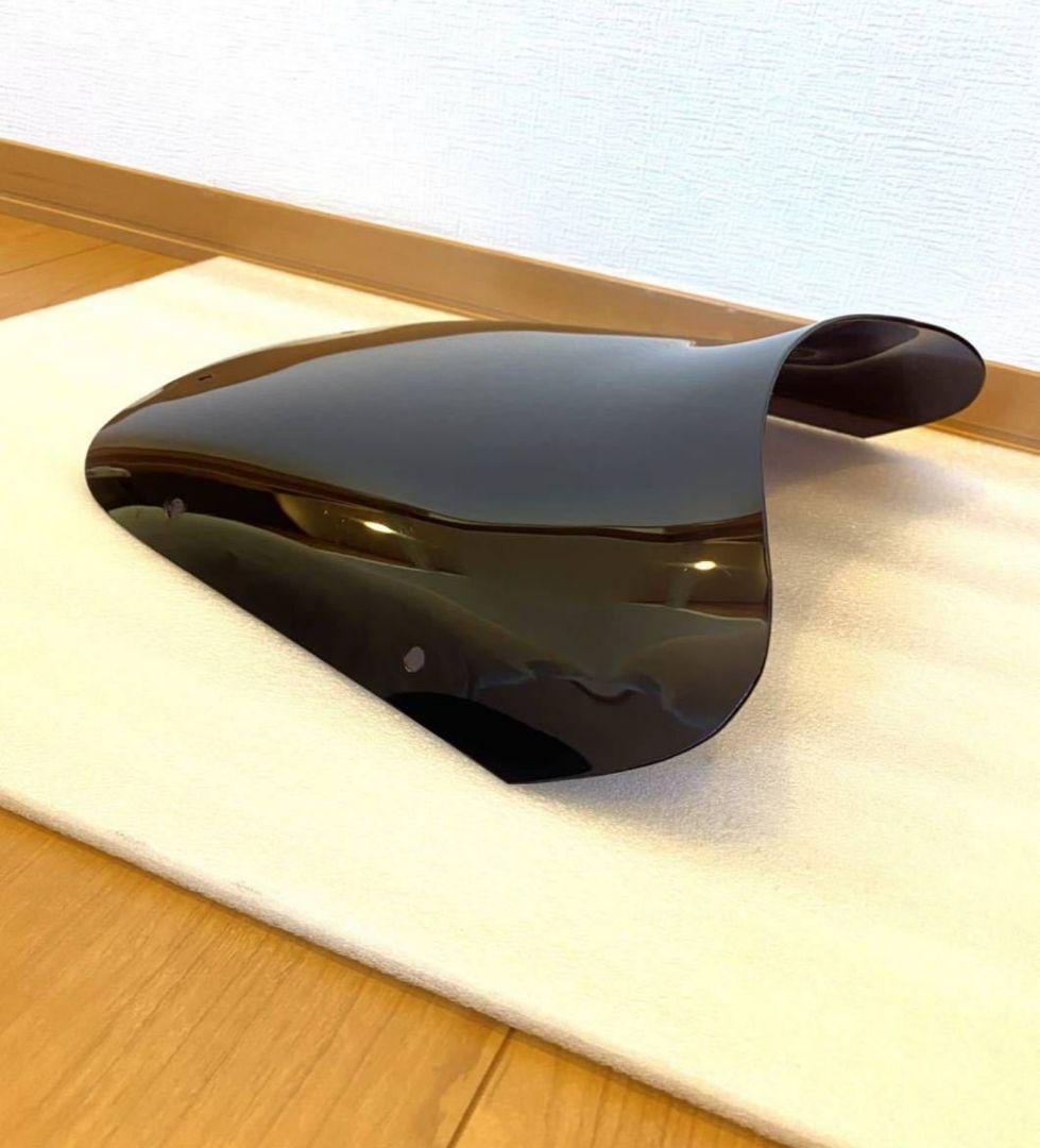 新品 ロングスクリーン ZRX1200ダエグ、ZRX1200r、ZRX1100