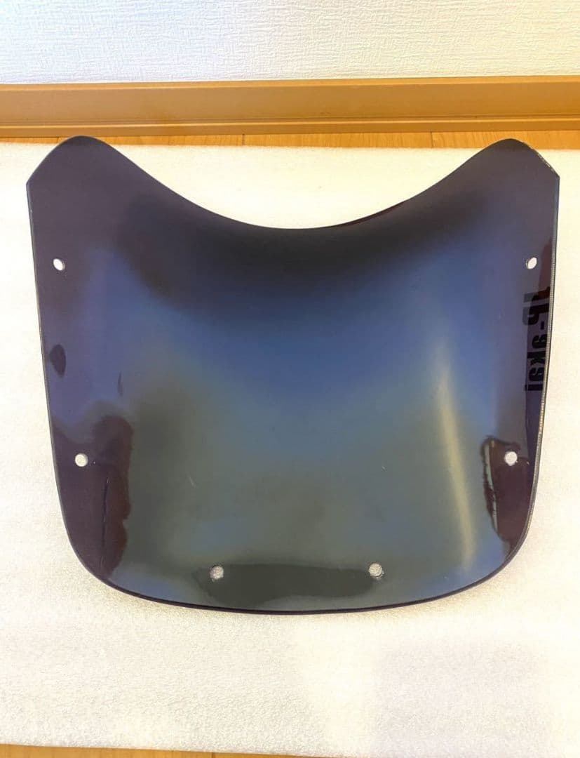 新品 ロングスクリーン ZRX1200ダエグ、ZRX1200r、ZRX1100