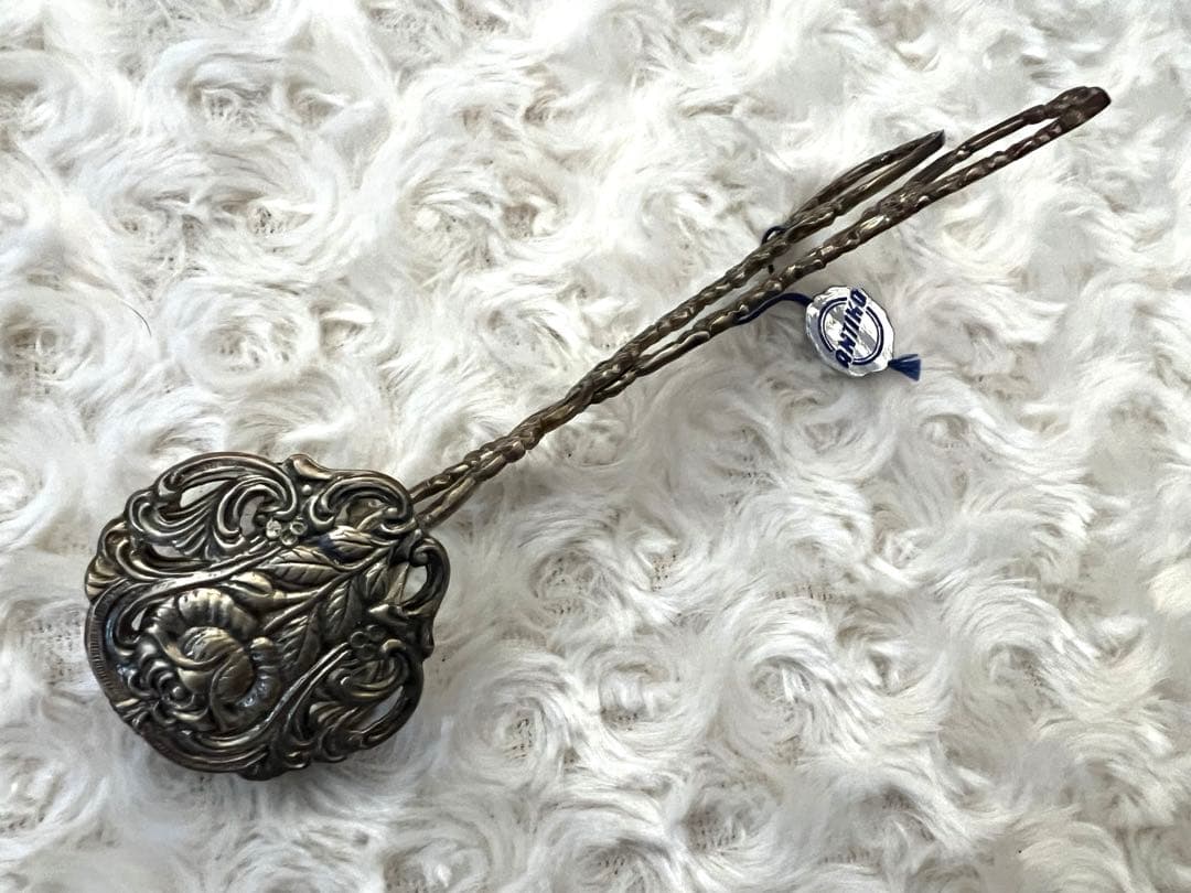 ANTIKO社　ヒルデスハイムローズ　カトラリーセット〈18本セット〉銀製800