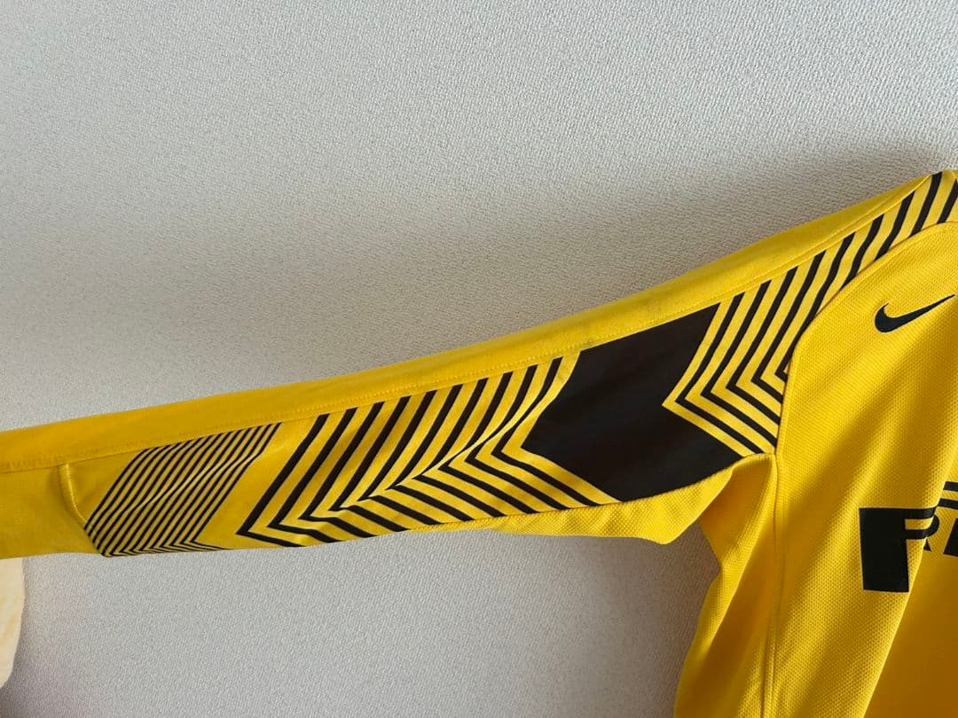 Nike インテルミラノ　ユニフォーム　長袖