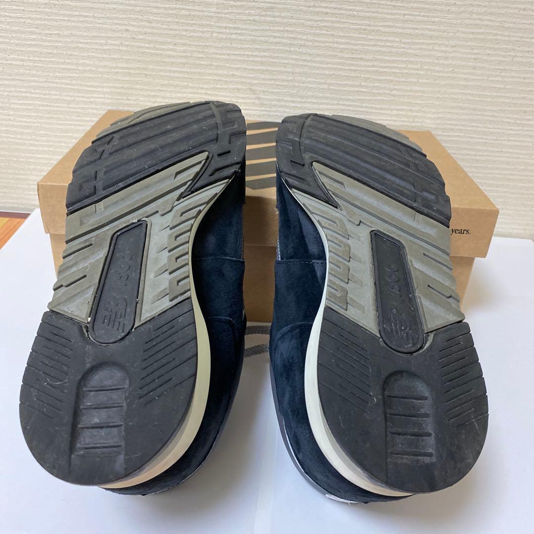K*i様 ニューバランス New Balance U1500PNV ネイビー 2